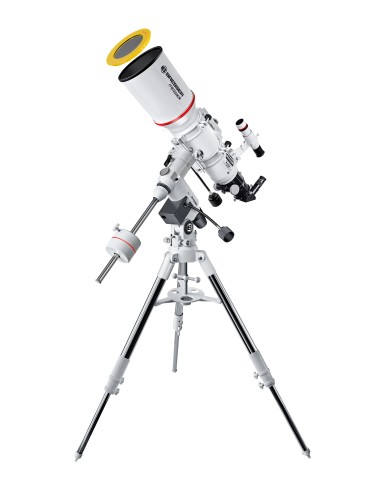 BRESSER Telescopio Rifrattorere Messier AR-102s/600 EXOS-2