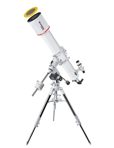 BRESSER Telescopio Rifrattore Messier AR-127L/1200 EXOS-2/EQ5