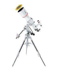 BRESSER Telescopio Rifrattore Messier AR-127S/635 EXOS-1/EQ4 Hexafoc
