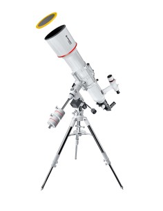 BRESSER Telescopio Rifrattore Messier AR-152L 152/1200 EXOS-2/EQ5