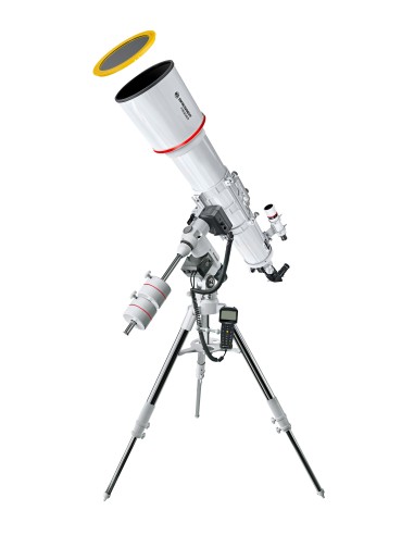 BRESSER Telescopio Rifrattore Messier AR-152L/1200 EXOS-2 GoTo Hexafoc