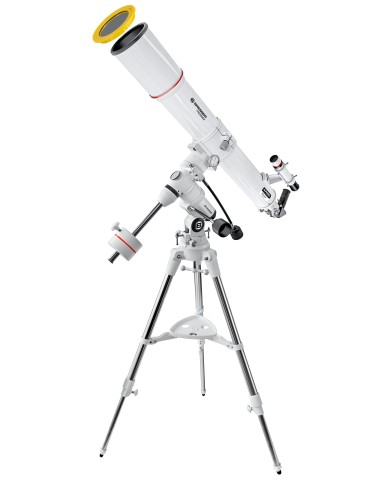 Bresser Telescopio Rifrattore Messier AR-90L/1200 EXOS-1/EQ4