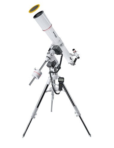 BRESSER Telescopio Rifrattore Messier AR-90/900 EXOS-2 GoTo