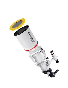 BRESSER tubo ottico Rifrattore Messier AR-102s/600 Hexafoc OTA