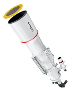Tubo ottico Rifrattore BRESSER Messier AR-152S/760 Hexafoc