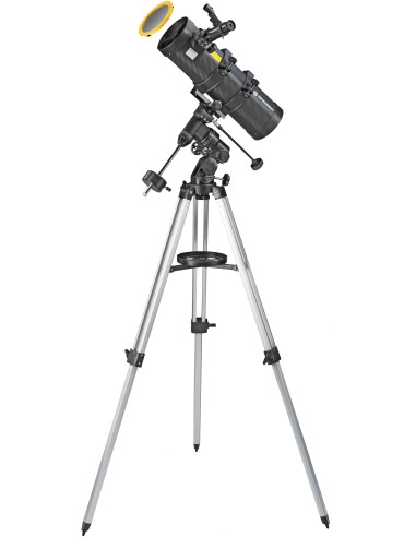 Set telescopio riflettore BRESSER Spica 130/1000 EQ