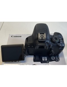 Canon EOS 700D Full frame
