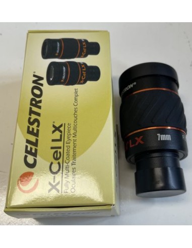 Celestron Oculari X-Cel LX 7mm