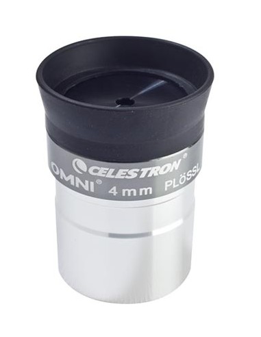 CE93316 -- Celestron Oculare OMNI Plossl 4mm