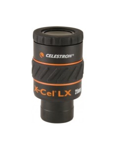 Celestron Oculari X-Cel LX 25mm