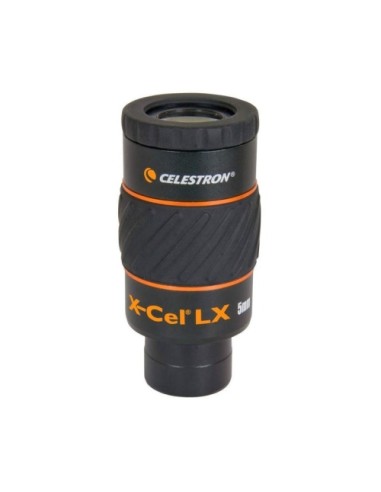 CE93421 -- Celestron Oculari X-Cel LX 5mm