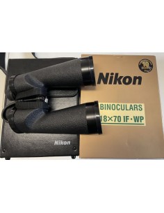 Nikon binocolo Astro 18x70 IF WP WF