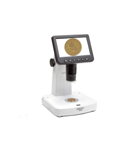 Microscopio KONUS didattico DIGISCIENCE digitale 10x-300x