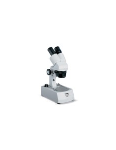 Microscopio KONUS stereoscopico DIAMOND 20x-40x con doppia illuminazione 