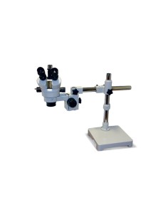 Microscopio KONUS stereoscopico trinoculare CRYSTAL-PRO 7x-45x zoom 