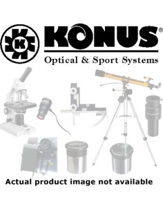 Konus Cassetta in legno per microscopi Biorex e Infinity
