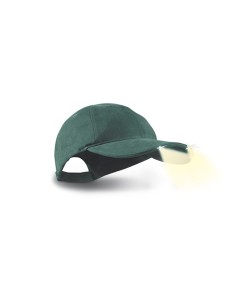 Konus Torcia POWERCAP cappello con luci incorporate