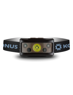 Konus Torcia da testa KONUSFLASH-7 ricaricabile con sensore