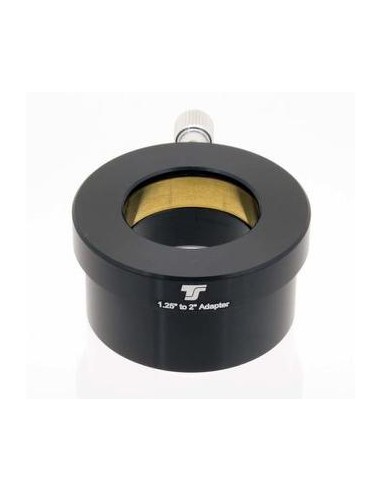 Adattatore TS-Optics da 2" a 1,25" - filetto filtro 2" - anello di compressione