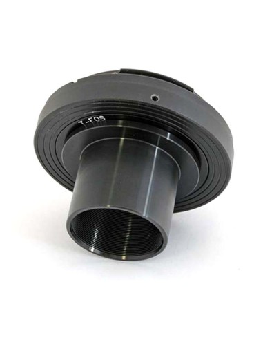 TS-Optics Adattatore Prime Focus da 1,25" per Canon EOS DSLR