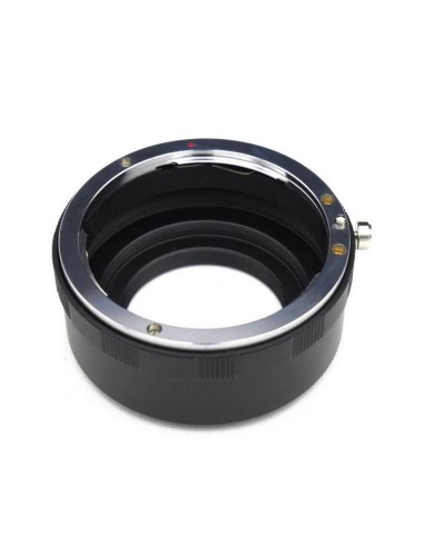 Adattatore TS-Optics per obiettivi Canon EOS su fotocamere astronomiche come ASI, QHY