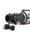TS-Optics PHOTOLINE 130 mm f/7 FPL53 Tripletto Apo - Focheggiatore 3,7"