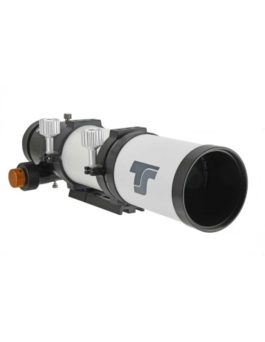 TS-Optics Imaging Star 80 mm f/4.4 - Telescopio Flatfield APO a 6 elementi