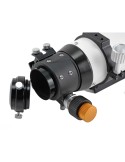 Rifrattore TS-Optics ED APO 80 mm f/7 con focheggiatore R&P da 2"