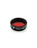 Set di filtri TS-Optics da 1,25" - 4 pezzi - Rosso, Giallo, Verde e Blu