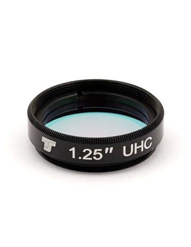 TS-Optics Filtro nebulosa UHC premium da 1,25" contro la luce diffusa