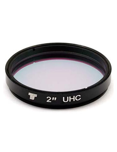 TS-Optics Filtro nebulosa UHC premium da 2" contro la luce diffusa