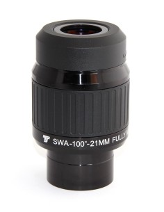 TS-Optics SWA 100° Ultra-Series 21 mm 2" Oculare grandangolare Xtreme
