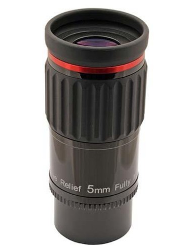 TS-Optics Oculare Expanse 5mm  70° FOV da 31,8mm e 50,8mm