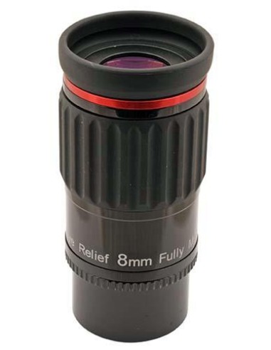 TS-Optics Oculare Expanse 8mm  70° FOV da 31,8mm e 50,8mm