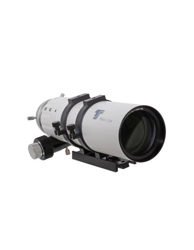 TS-Optics Doublet SD Apo 72 mm f/6 - FPL53 / Obiettivo in vetro al lantanio