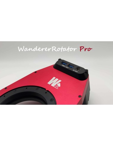 Wanderer Astro Rotatore Pro M92