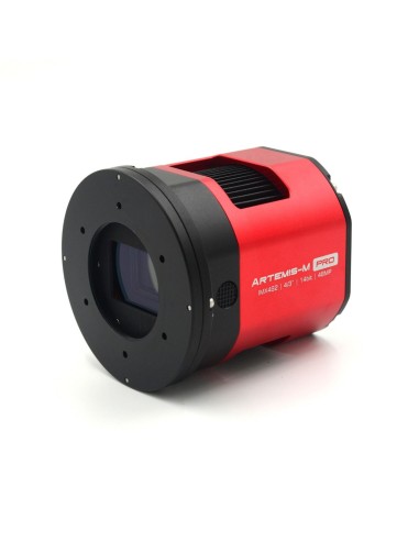 Camera raffreddata Player One Astronomy Artemis-M Pro (IMX492) USB3.0 monocromatica