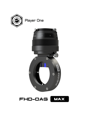 Guida fuori asse Player One Astronomy FHD-OAG Max