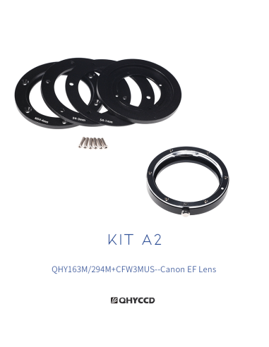 QHY All-in-one Kit - COMBO A2