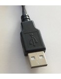 Lunatico Nastro riscaldante ZeroDew USB per tubi ottici 14"