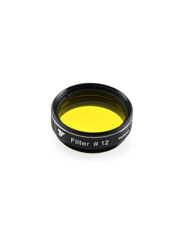 TS-Optics Optics 1.25" filtro colore Giallo 12