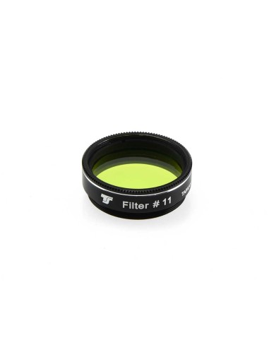 TS-Optics Optics 1.25" filtro colore giallo-verde 11