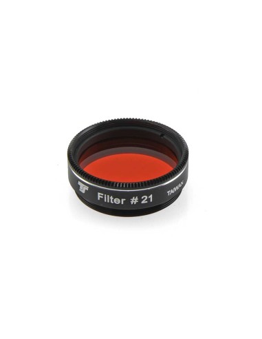 TS-Optics Optics 1.25" filtro colore arancio 21