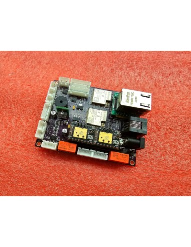 JTW Manticore Controller OnStep Manticore Populated PCB encoder BiSS-C - Versione FINISHED PCB