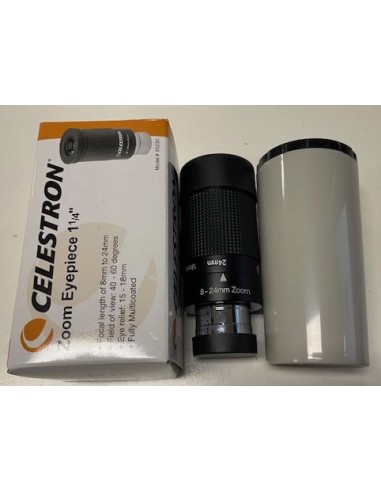 Celestron Oculare zoom 8-24 mm