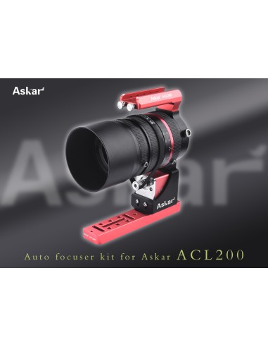 Sharpar Askar ACL200 AF Kit