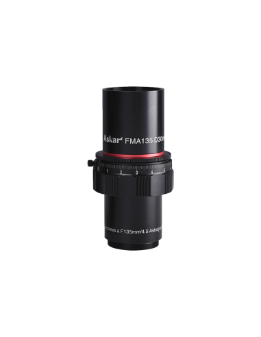 Sharpstar Teleobiettivo FMA135 F/4.5 Askar Astrograph lens