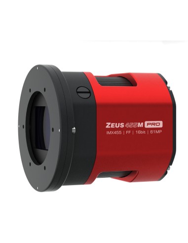 Player One Astronomy Zeus-M Pro Mono Cooled Camera for Deepsky (IMX455)