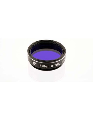Filtro TS Optics colorato da 31,8mm - Blu Scuro38A