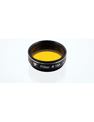 Filtro TS Optics colorato da 31,8mm - Giallo Scuro15